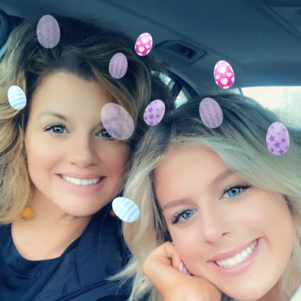 Meet your Posher, Sandra & lizzie